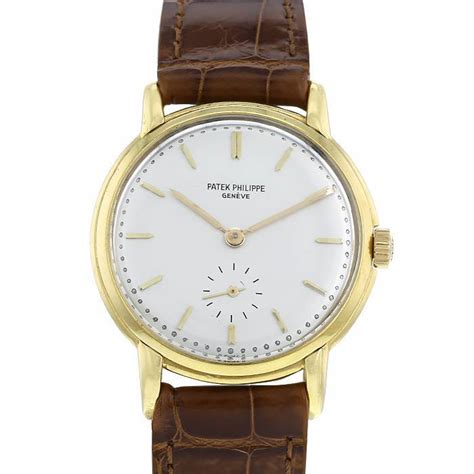 patek philippe ref 2484|patek philippe calatrava.